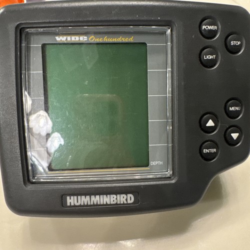 Hummingbird wide 100 depth - hummingbird,