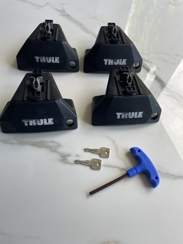 Thule 7106 footpack - thule,
