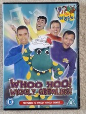 The Wiggles: Woo Hoo Wiggly