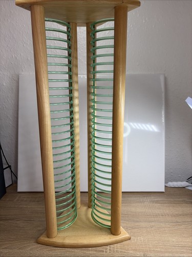 Vintage 1990s wooden rack - wooden,