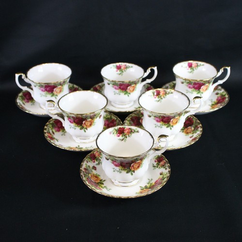 Royal albert old country - royal, roses