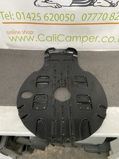 Volkswagen T5 Spare Wheel Cover Trim Carrier 7H5806185B