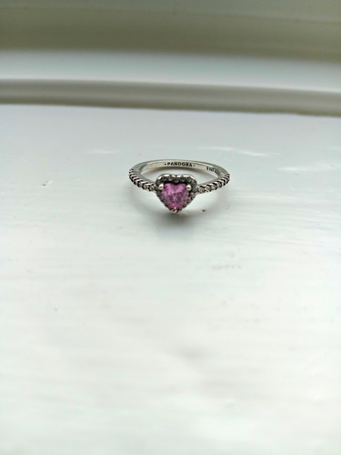 Pandora signed 925 sterling - signed,