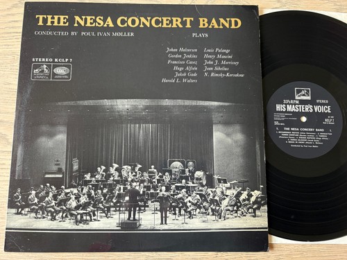 Hmv kclp the - the, nesa