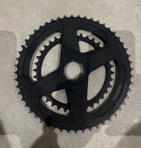 Rotor aldhu 36t - aldhu, 110mm