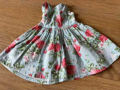 Cath kidston dolls strawberry - cath,