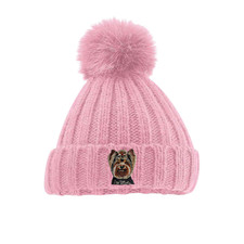 YORKSHIRE TERRIER EMBROIDERED