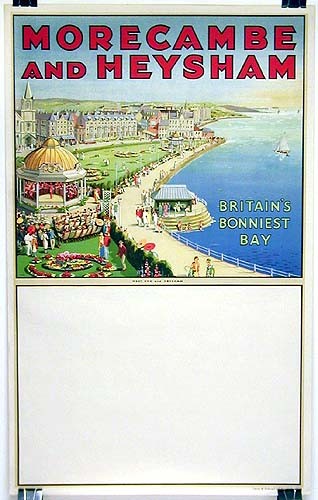 Original c1930 poster - original,
