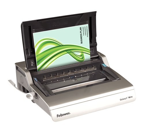 Fellowes galaxy wire 130 - fellowes,