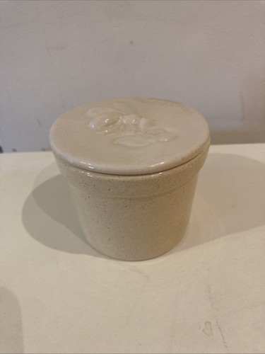 Vintage honiton pottery honey - honiton,
