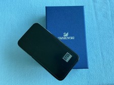 Swarovski 1138816 leather iPhone 4 case