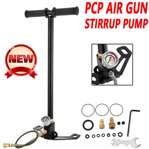 Stage stirrup charger pcp - stage,