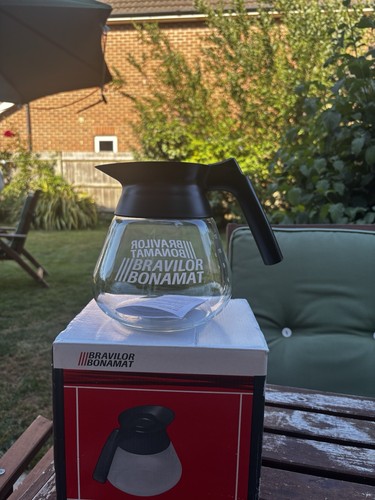 Bravilor bonamat glass coffee - bravilor,