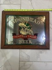 Vintage MOOSEHEAD Canadian
