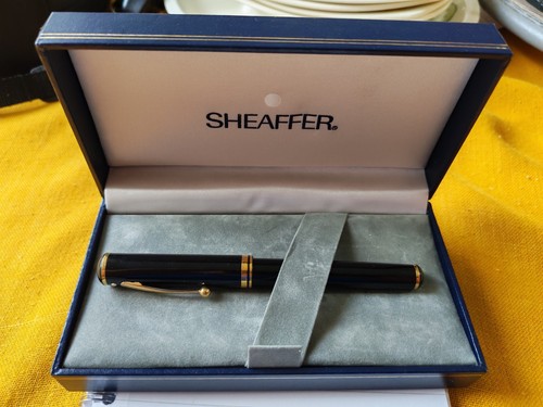 Sheaffer connaisseur fountain - sheaffer,