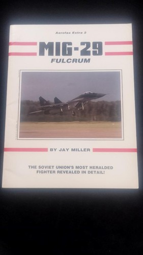 Mig fulcrum jay miller - by,