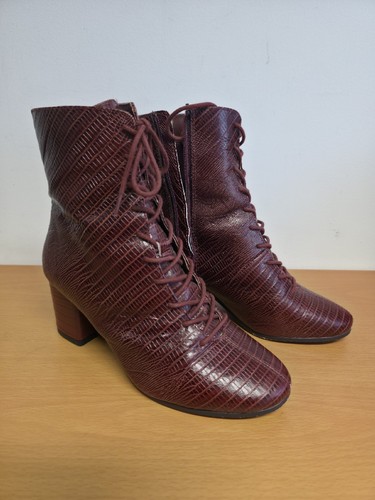 Marks spencer maroon - &,