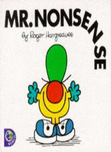 Nonsense roger - (mr., men)-roger