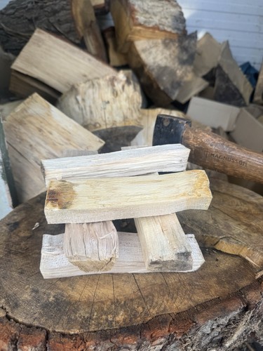 4kg dry wooden - 4kg+,
