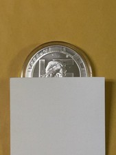1 oz  999   silver six slave
