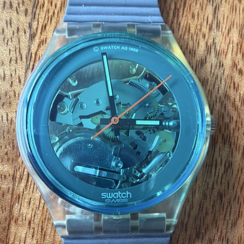 Vintage swatch gents - swatch,