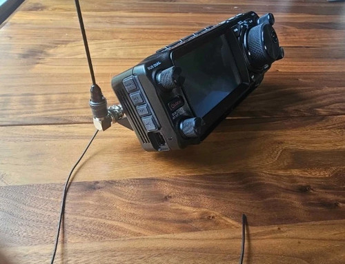 Ftx uhf vhf - ftx,