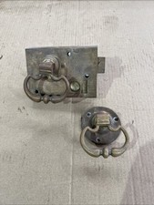 Victorian Vintage Brass rim