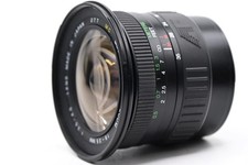 Sony Alpha DSLR fit 19-35mm AF