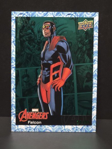 2023 upper deck marvel - 2023,