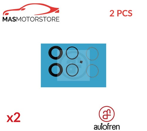 Brake caliper repair kit rear - brake,