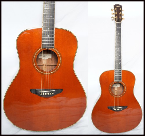Yamaha acoustic guitar - acoustic,