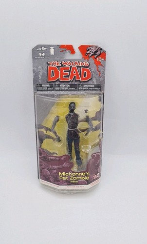 Michonne pet mike the - mike,