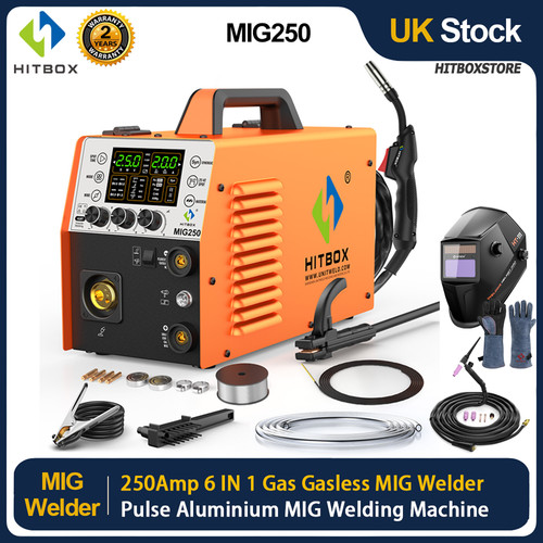 Hitbox 6in1 gas - hitbox, gasless