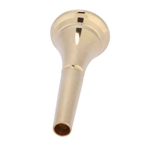 French horn mouthpiece brass - french,