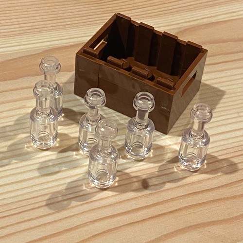 Lego crate vodka - vodka,