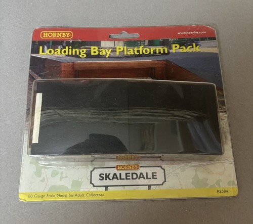 Hornby skaledale loading bay - hornby,