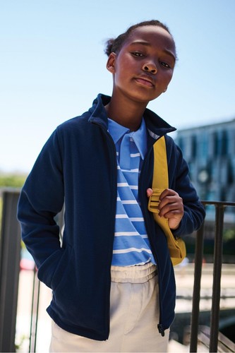 Kids red fleece - kids,