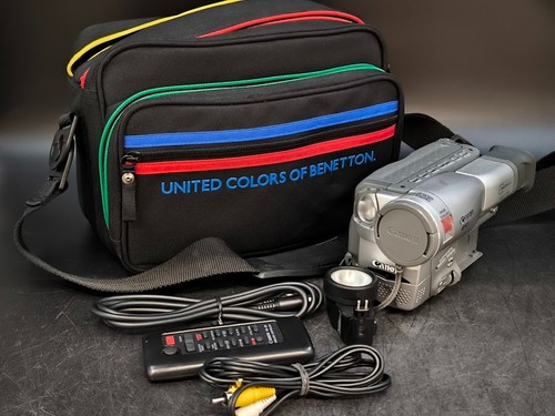 Canon g10hie video - canon,