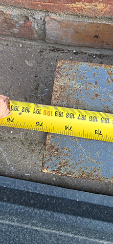 Brand new steel - rsj, i-beam
