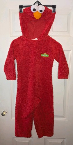 Elmo costume age 4 - costume,