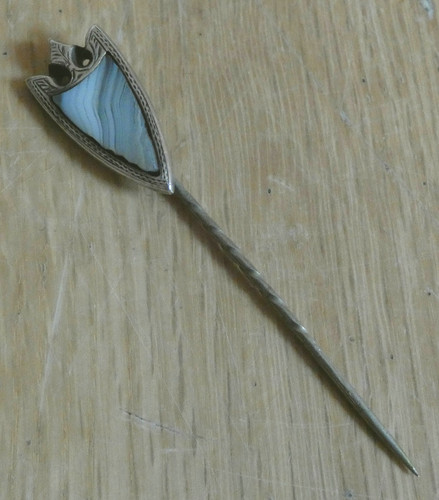 Antique victorian white metal - victorian,