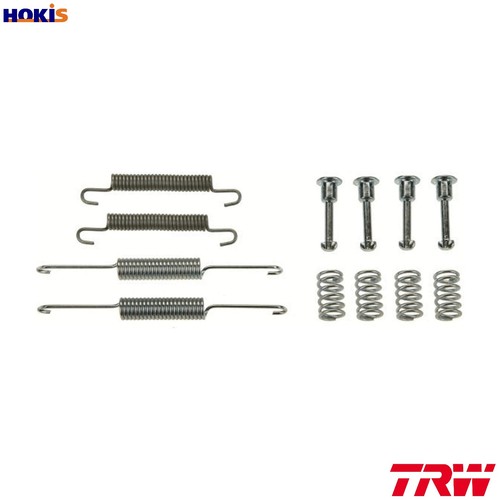 Accessory kit parking brake - accessory,