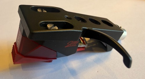 Ortofon red cartridge - ortofon,