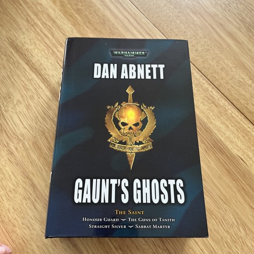 Gaunt ghosts the saint - gaunt's,