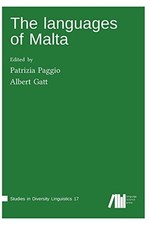 The languages malta by - malta,