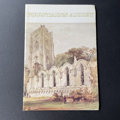 Fountains abbey yorkshire - yorkshire,