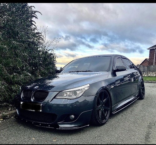 Bmw series e60 - e61, m-sport