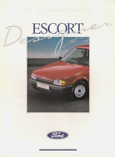 Ford Escort Designer 1.3 3-dr