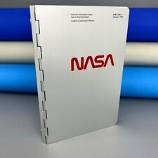 NASA Notebook, Metal Cover