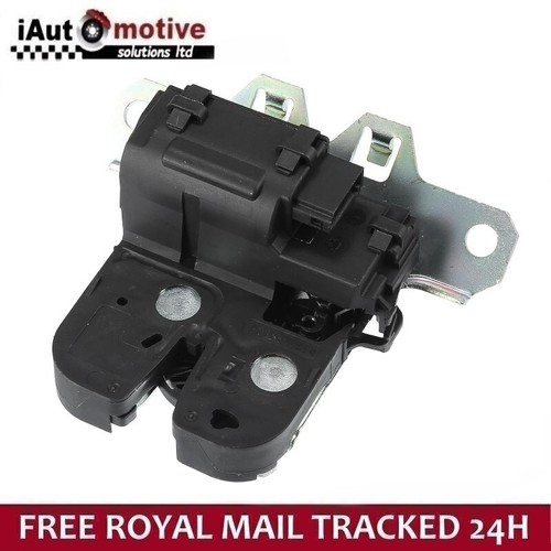 Tailgate boot lock - tailgate,